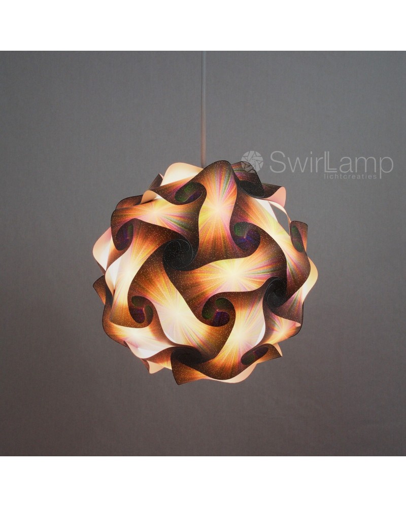 Swirlamp 30cm Universe