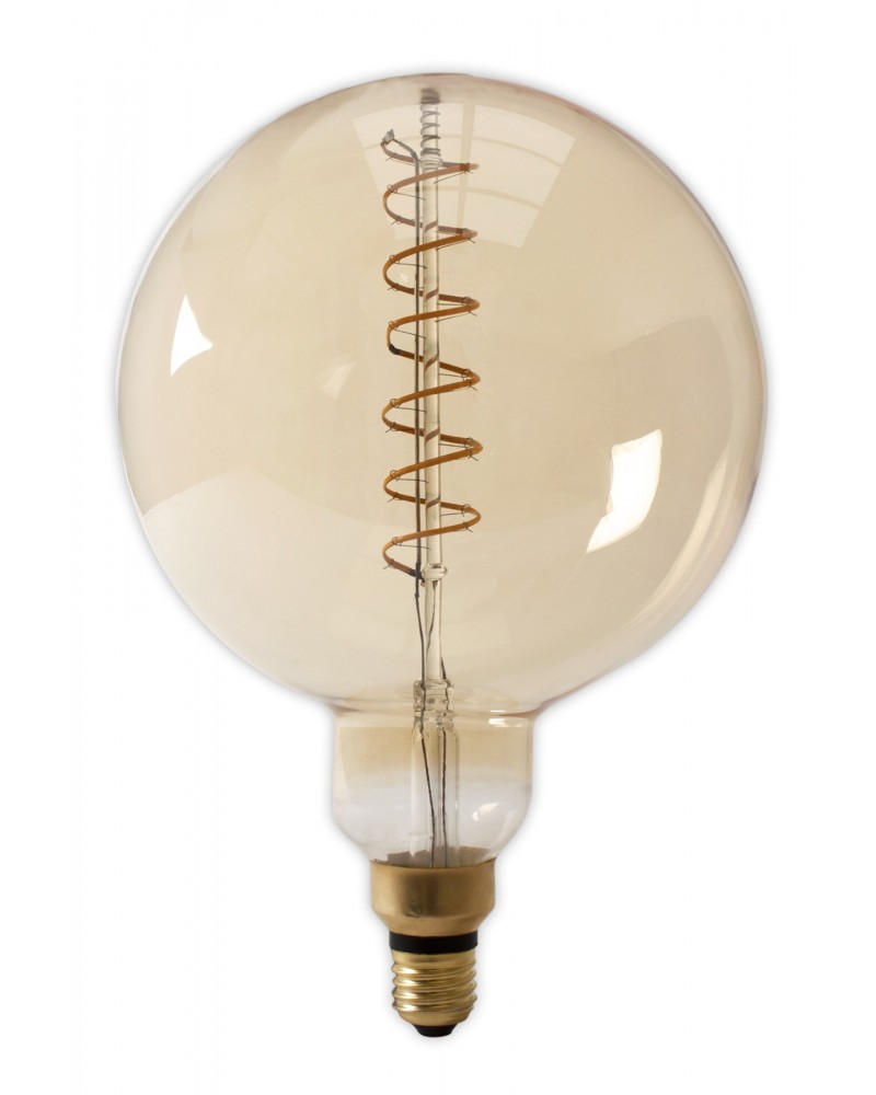 LED Mega globe Giant XXL dimmable filament bulb E27