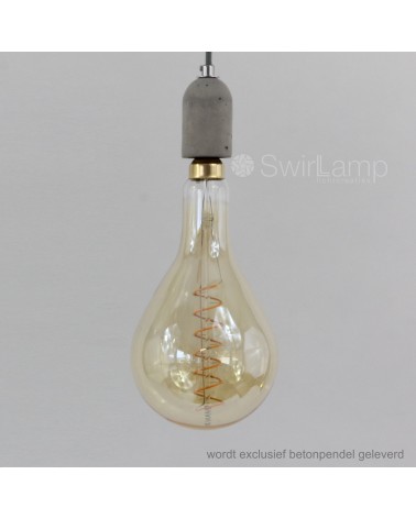 Calex Splash E27 Giant XXL filament dimmable LED bulb