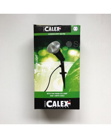 Calex 939018 LED Tuinspot op spies, compleet met 1.5m kabel