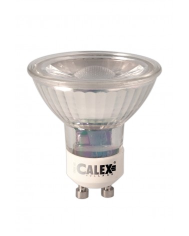 Calex COB LED lamp GU10 240V 3W 230lm 2800K Halogeen look