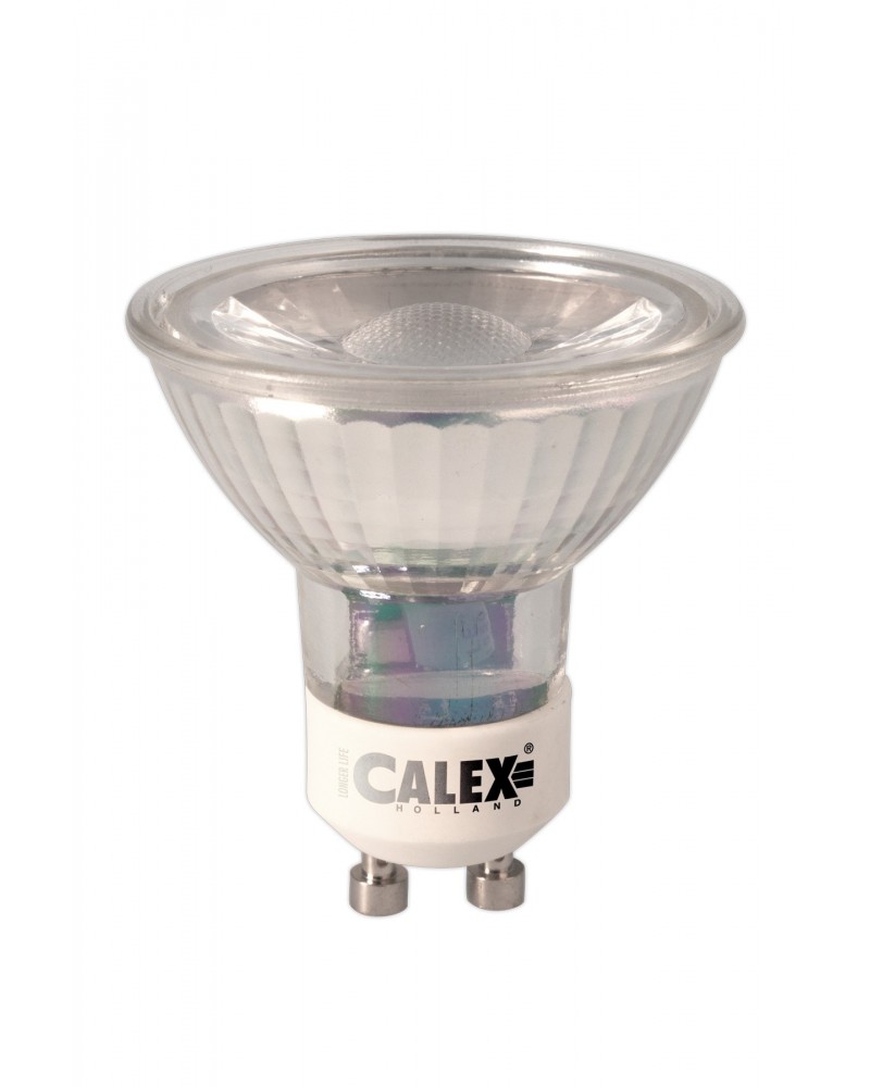 Berri Voorvoegsel man Calex GU10 LED lamp 2800K - energiezuinig alternatief voor halogeen