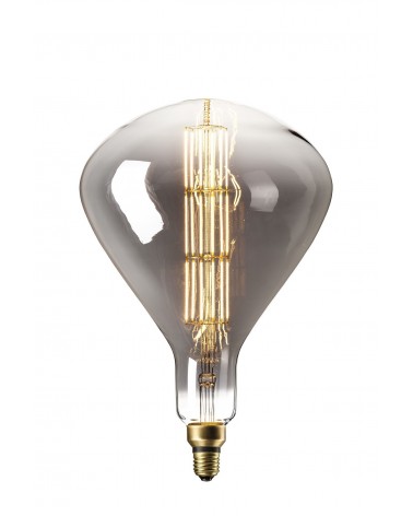 Calex XXL Sydney LED Lamp E27 Titanium