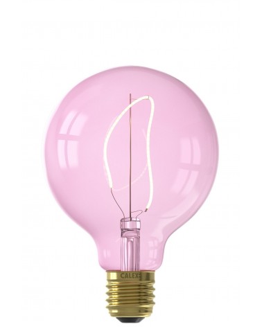 Nora G95 Quartz Pink led lamp 4W 150lm 2000K Dimbaar | 426232