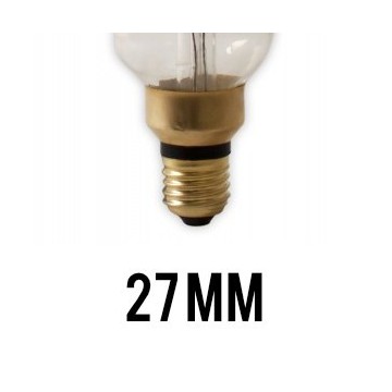 Calex Giant XXL LED bulbs with a E27 lamp base